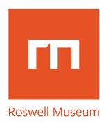 Roswell Museum Logo